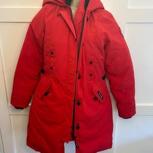 Canada Goose AUTHENTIC Lorette Parka